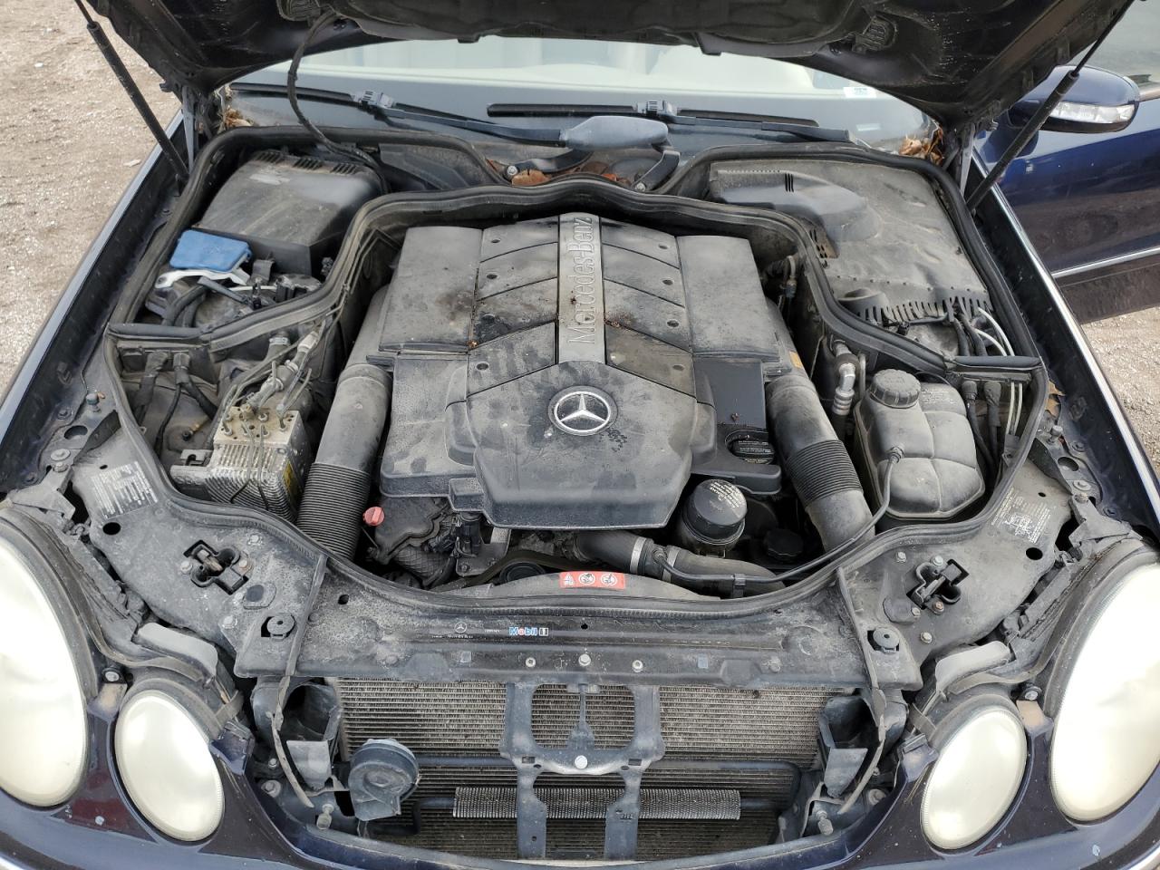 2006 Mercedes-Benz E-klasse - Image 11