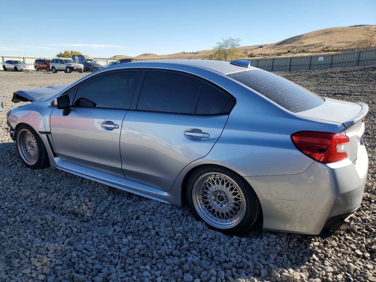 2017 Subaru WRX - Image 2