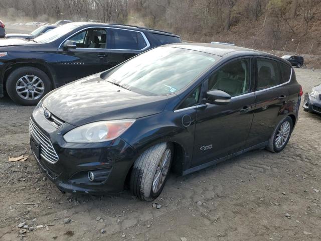  FORD CMAX 2014 Black