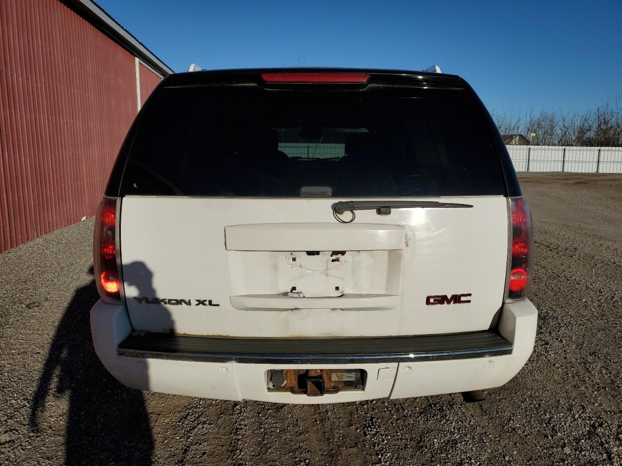 2007 GMC Yukon Xl Denali VIN: 1GKFK66827J108391 Lot: 79659724