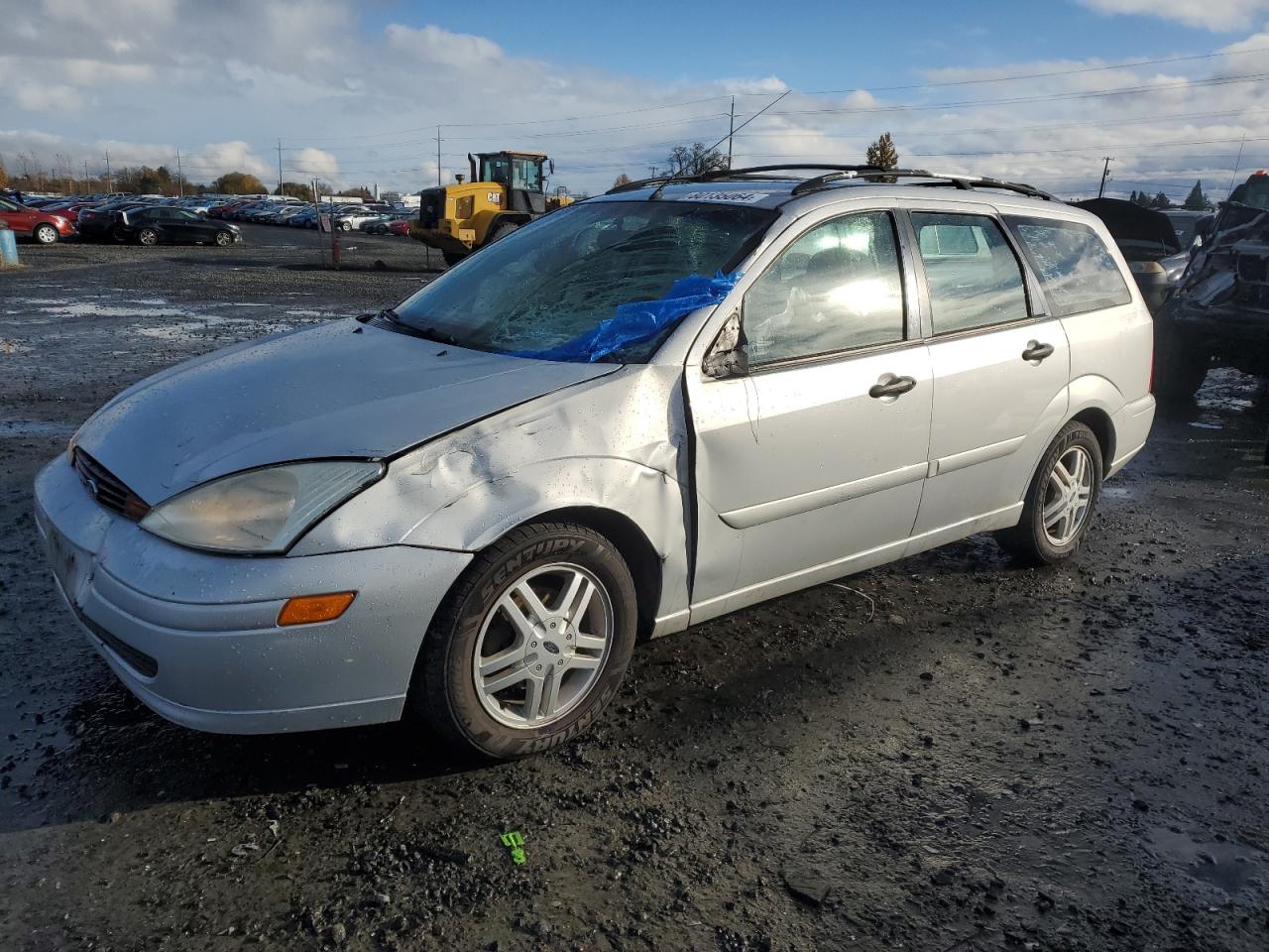 2000 Ford Focus - Image 1