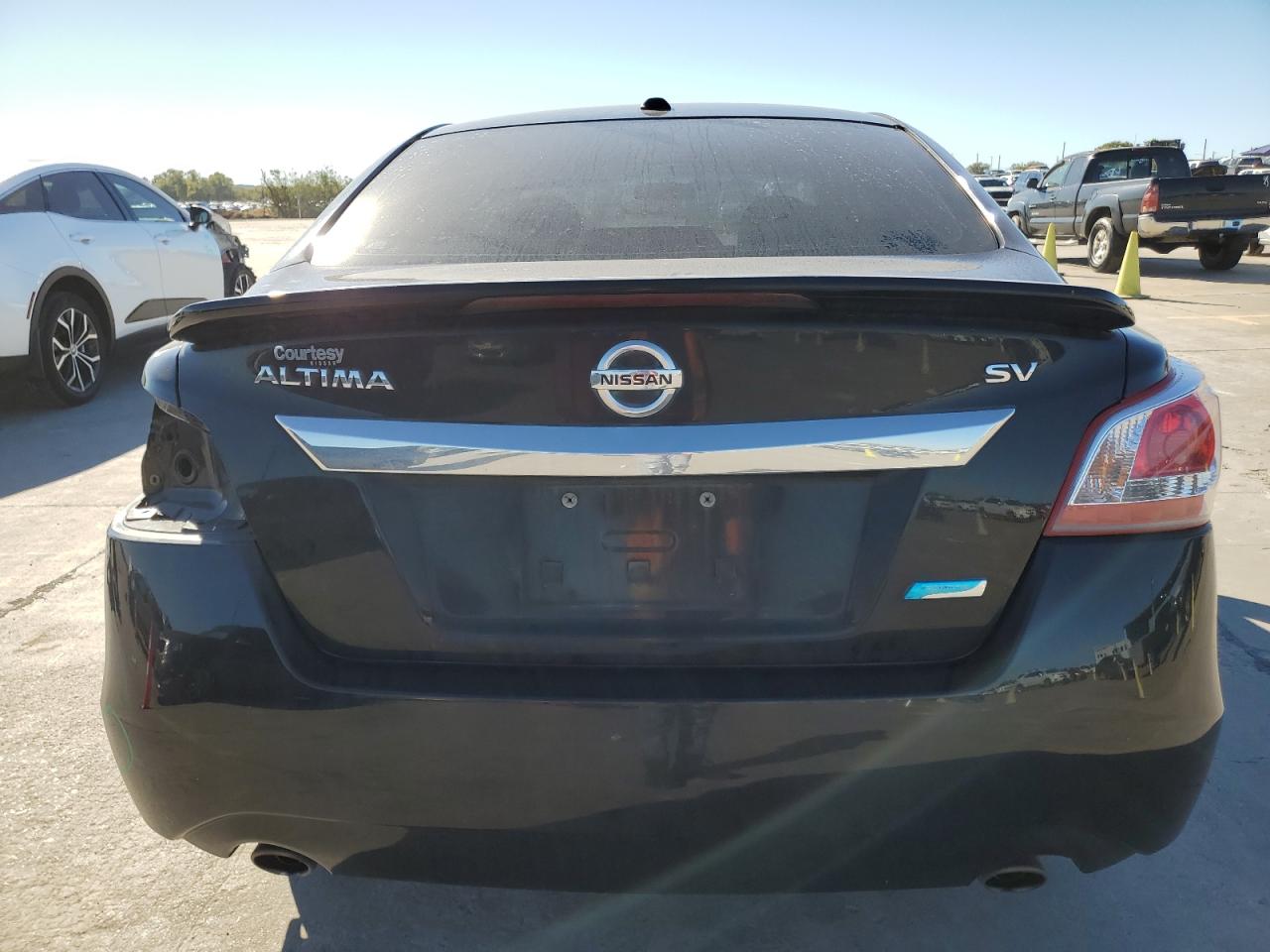 VIN 1N4AL3AP4DN535095 2013 NISSAN ALTIMA no.6