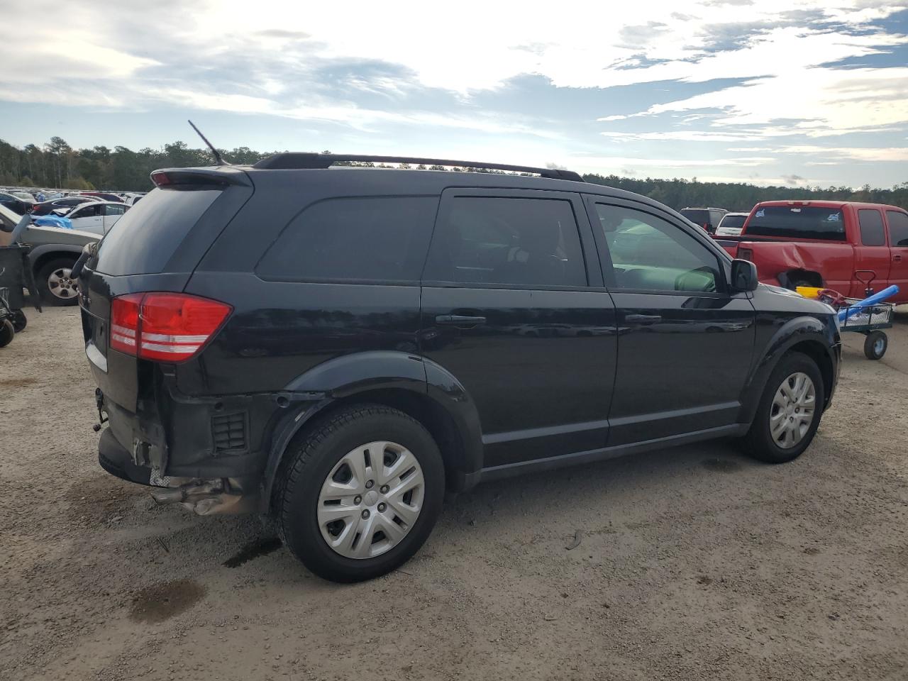 2019 Dodge Journey - Image 3