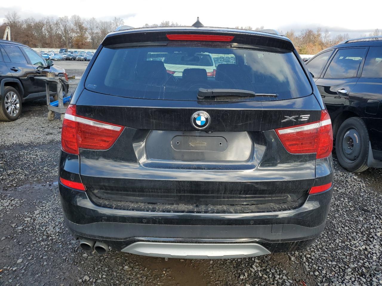 2015 BMW X3 xDrive28I VIN: 5UXWX9C51F0D54413 Lot: 80136144