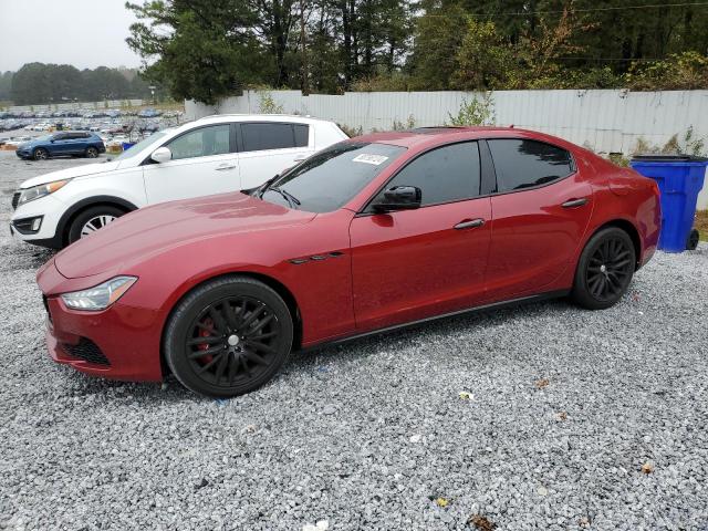 Fairburn, GA에서 판매 중인 2016 Maserati Ghibli S - Mechanical