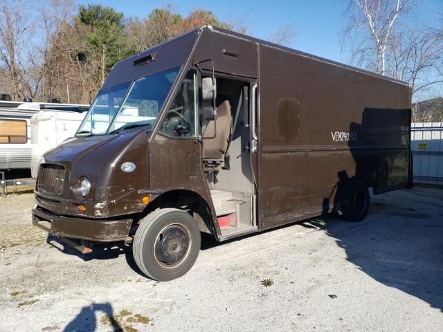 2009 Freightliner Chassis M Line Walk-In Van на продаже в North Billerica, MA - Minor Dent/Scratches