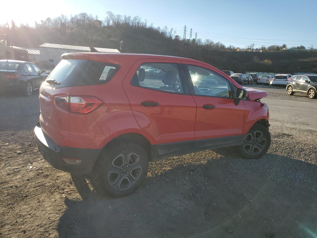2021 Ford EcoSport - Image 3