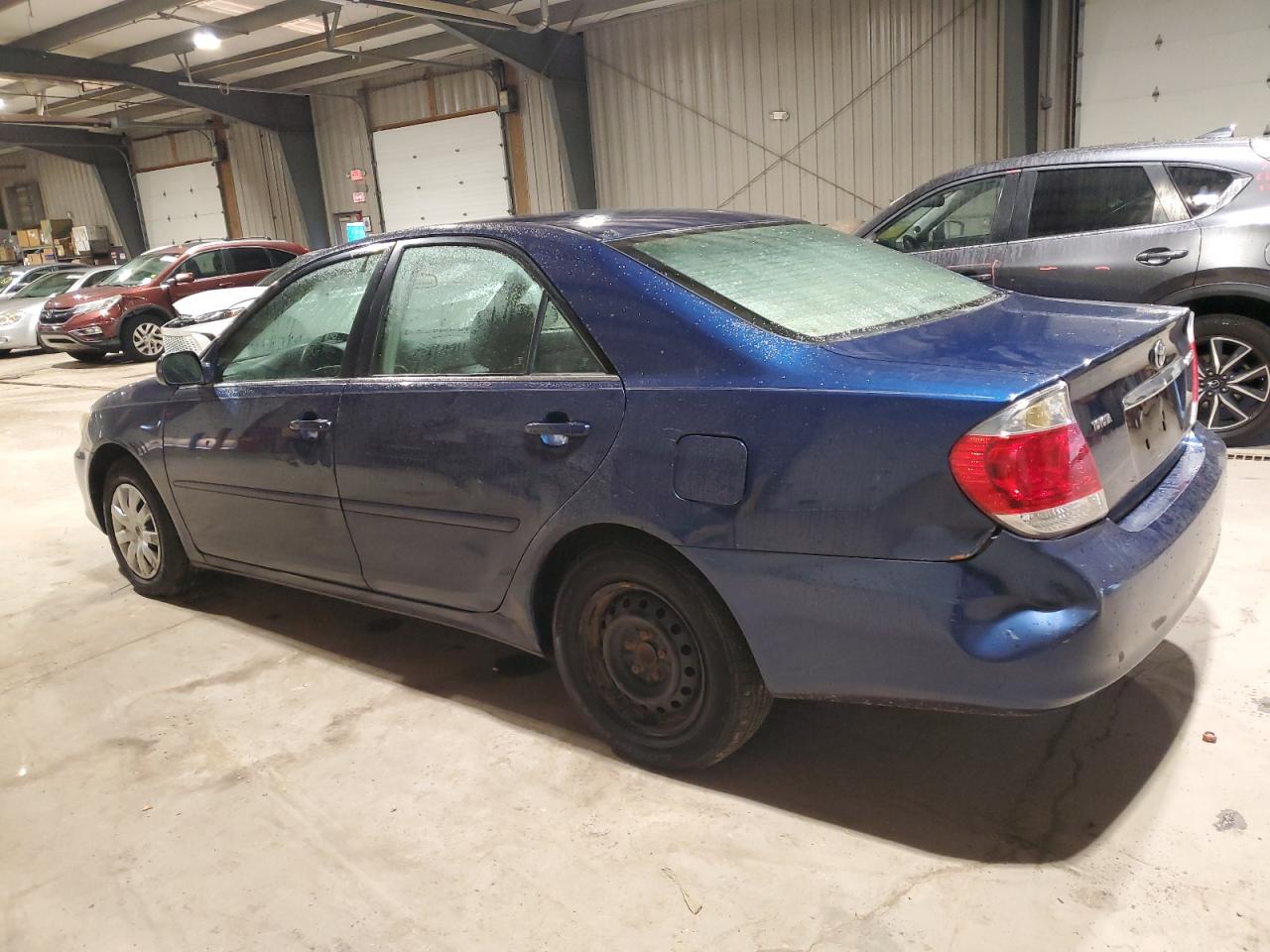 2005 Toyota Camry Le VIN: 4T1BE32K35U433527 Lot: 81907164