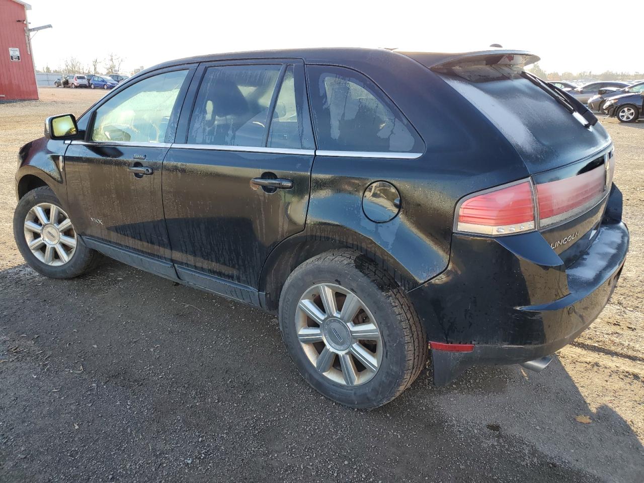 2008 Lincoln MKX - Image 2