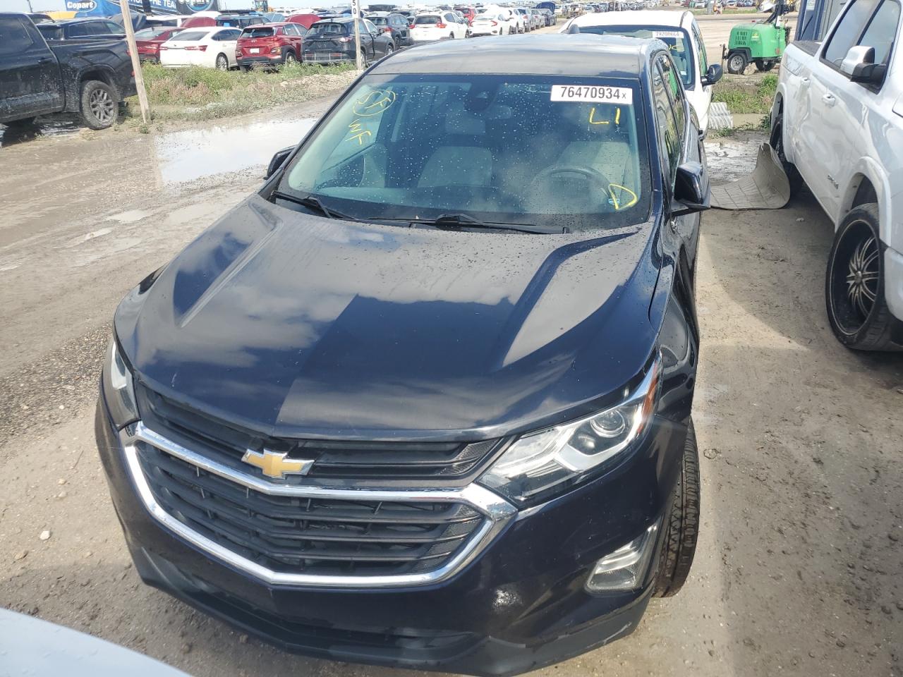 2020 Chevrolet Equinox - Image 5