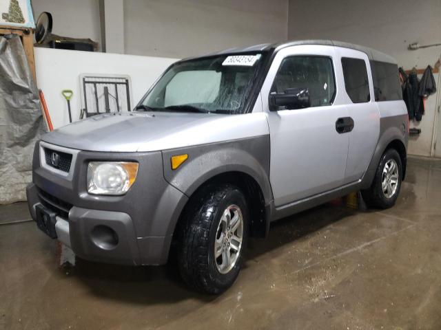 2003 Honda Element Ex на продаже в Elgin, IL - Vandalism