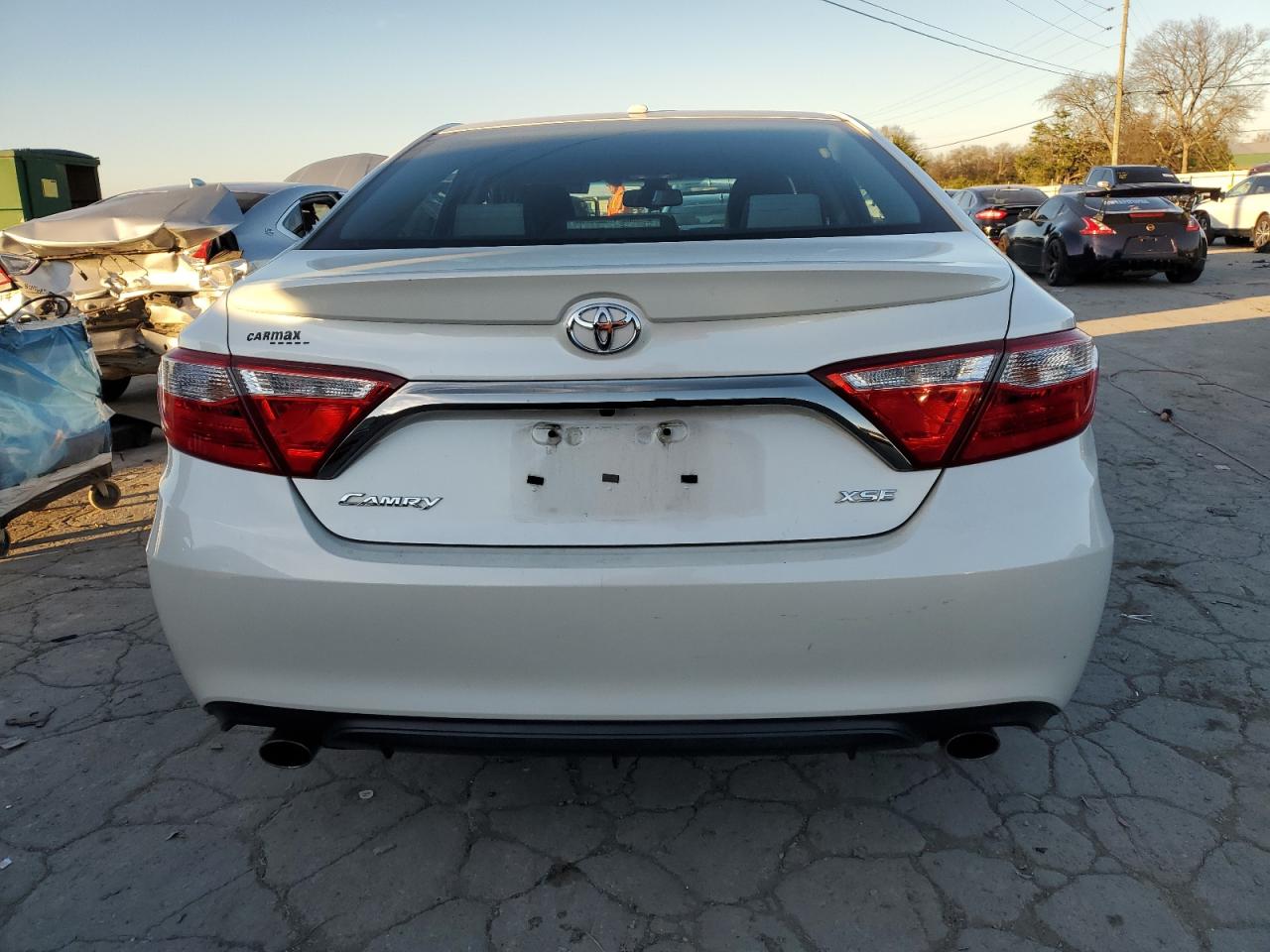 2015 Toyota Camry - Image 6