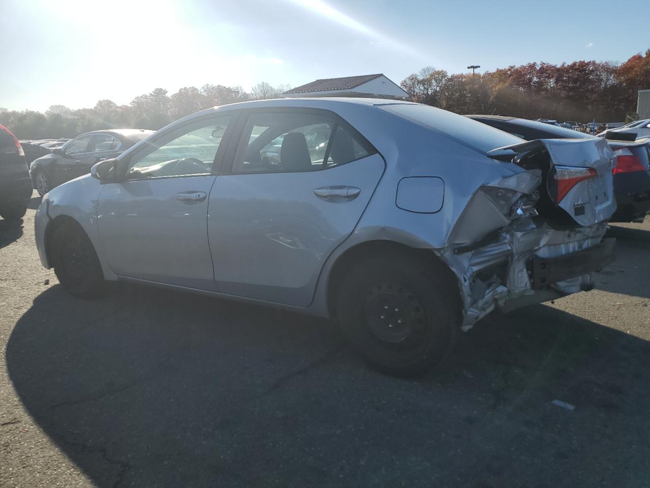 2014 Toyota Corolla - Image 2