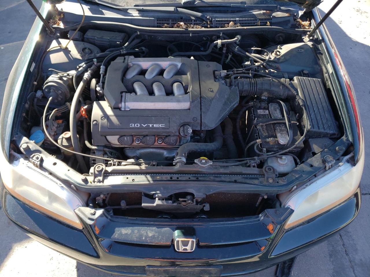 2000 Honda Accord Ex VIN: 1HGCG1654YA064177 Lot: 81180324