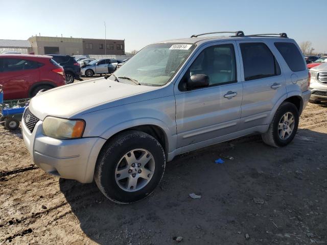 2004 Ford Escape Limited