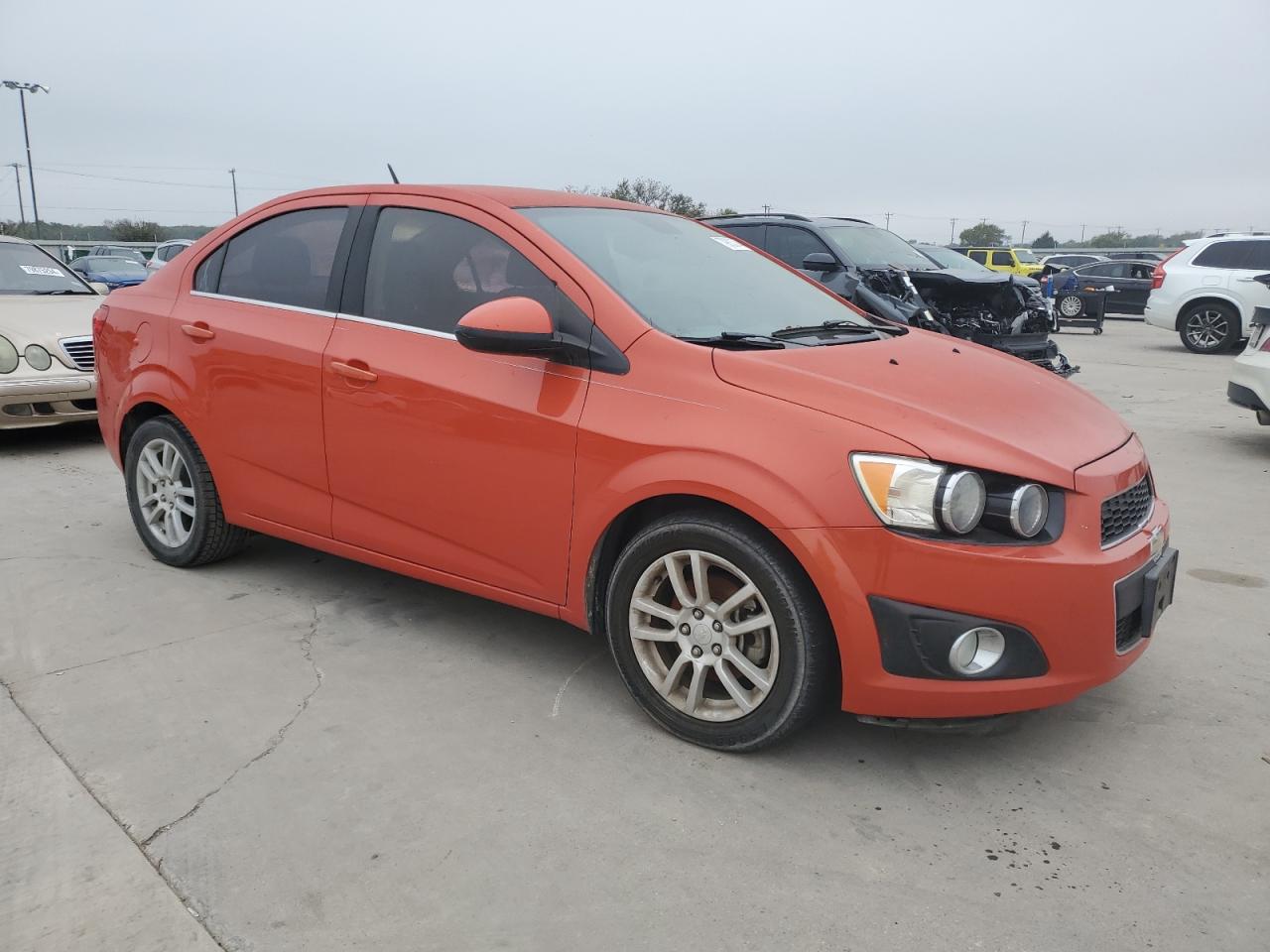 2013 Chevrolet Sonic - Image 4
