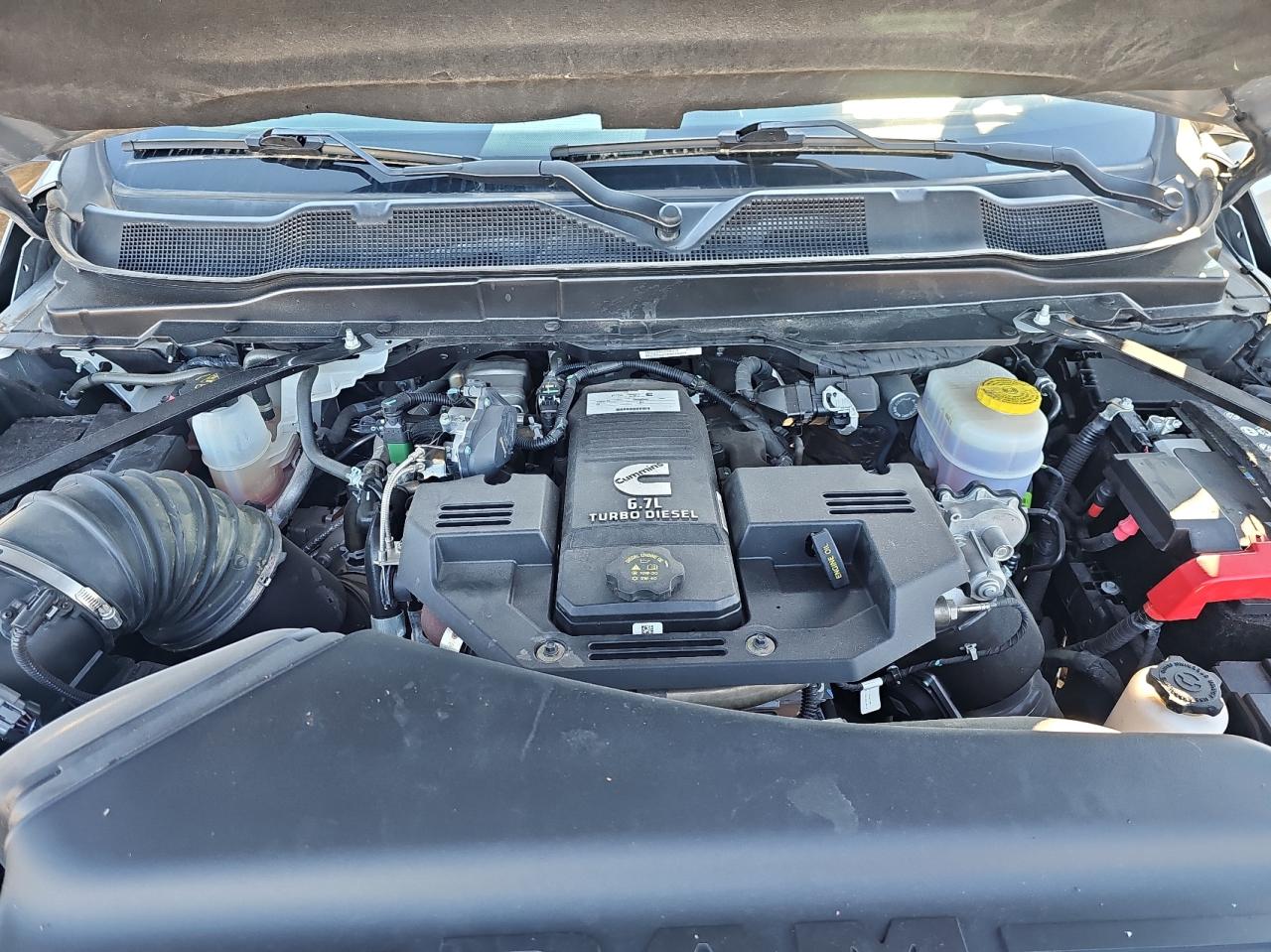 2022 Ram 2500 Laramie VIN: 3C6UR5FL3NG325998 Lot: 80553804