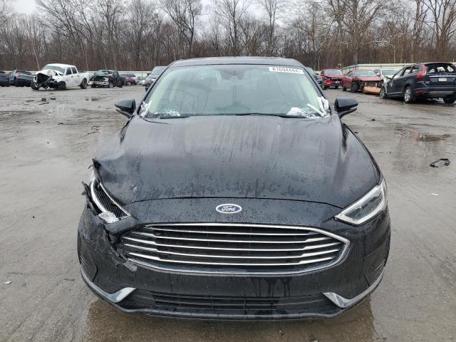  FORD FUSION 2020 Black
