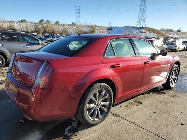  CHRYSLER 300 2014 Burgundy