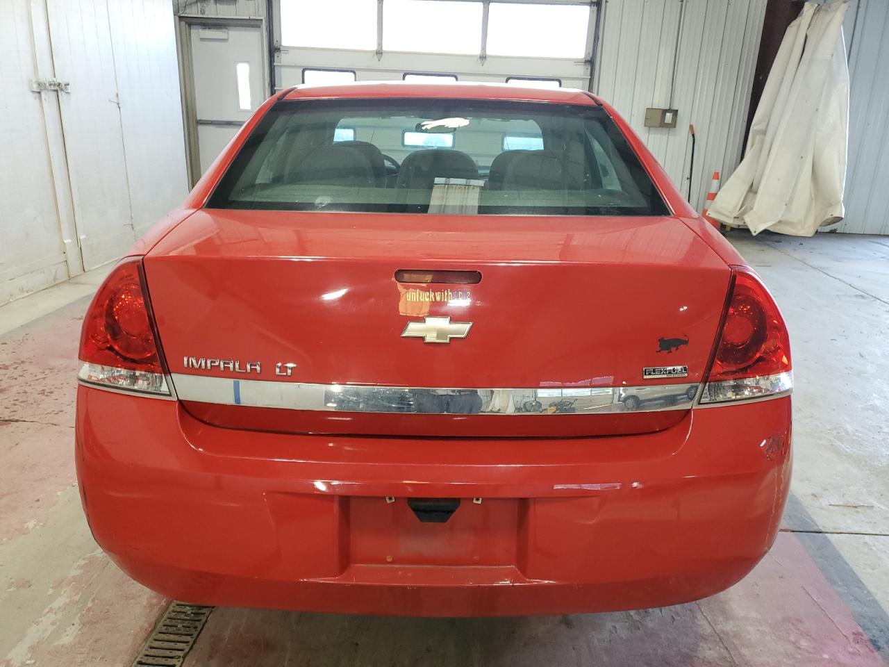 2011 Chevrolet Impala Lt VIN: 2G1WG5EK8B1131576 Lot: 80556354