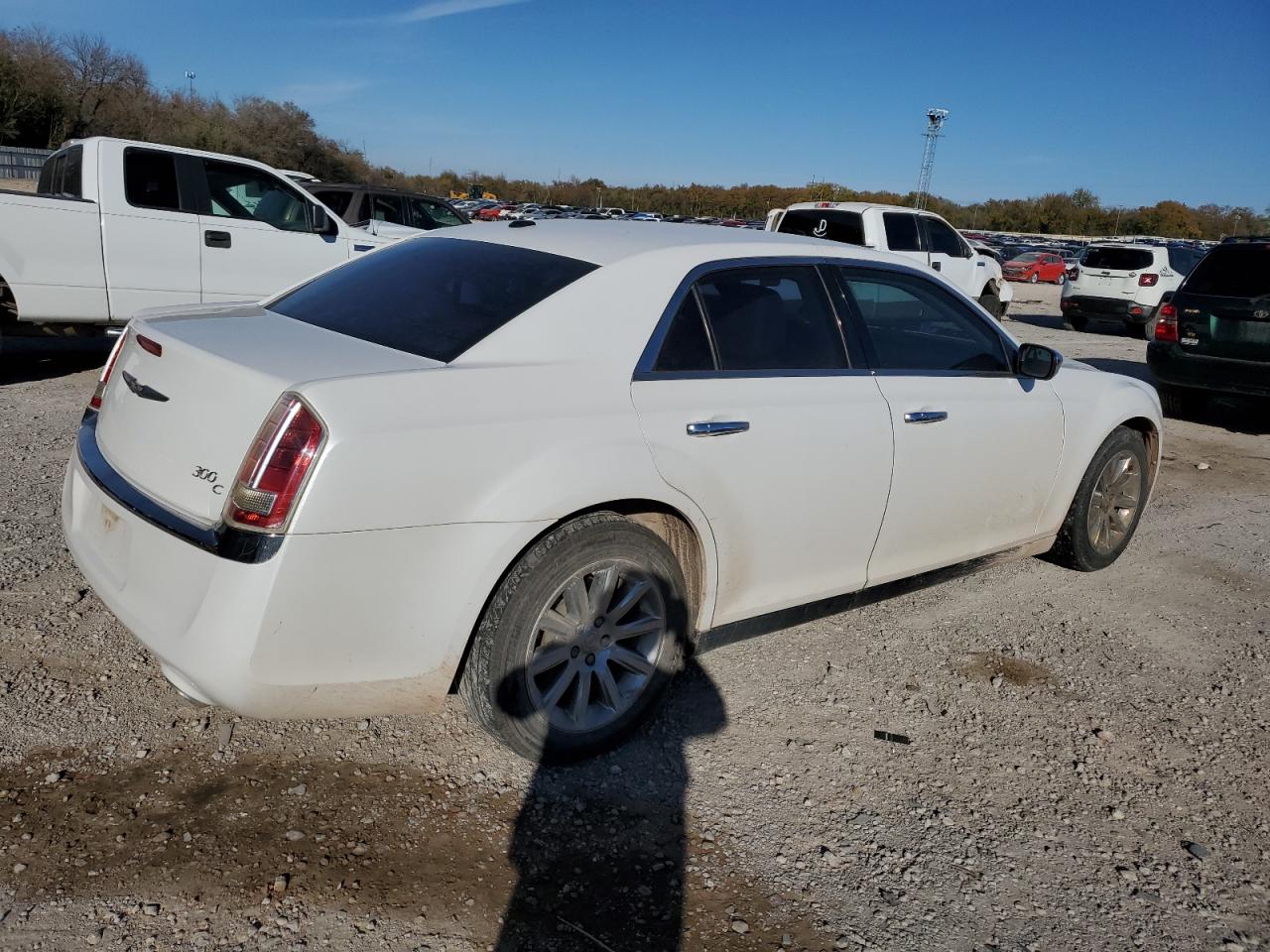 VIN 2C3CCAEG6DH599203 2013 CHRYSLER 300 no.3