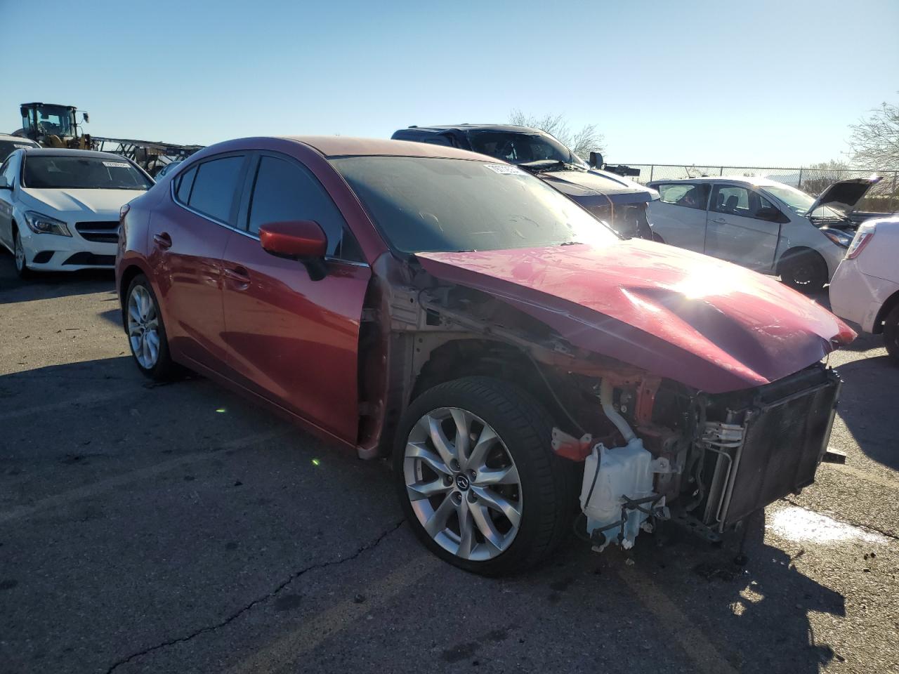 2014 Mazda 3 - Image 4