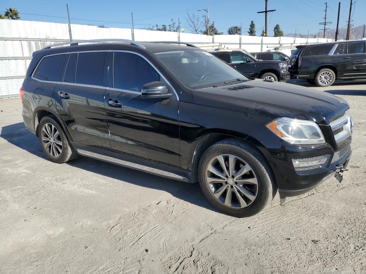 2013 Mercedes-Benz GL-klasse - Image 4