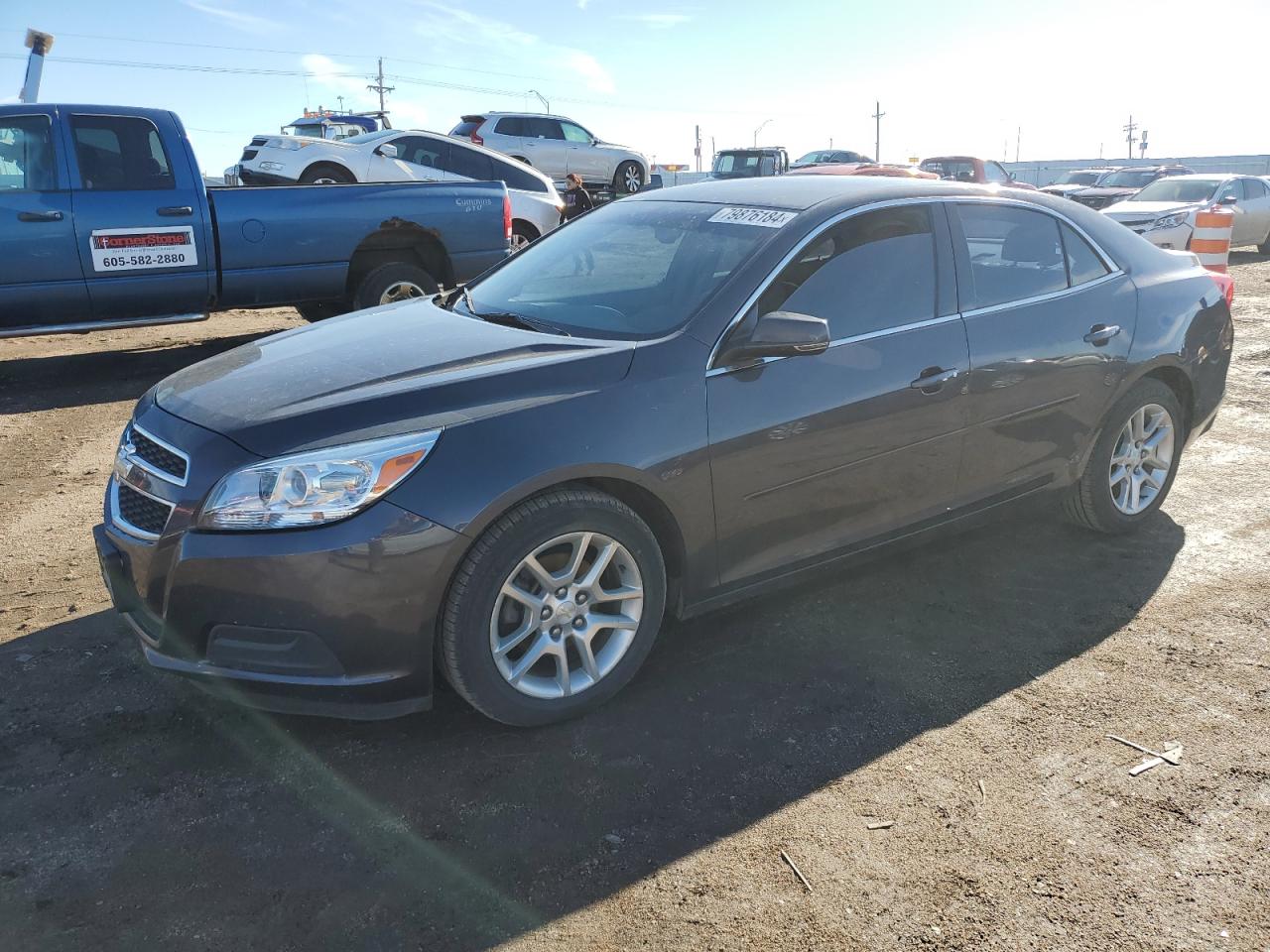 2013 Chevrolet Malibu - Image 1