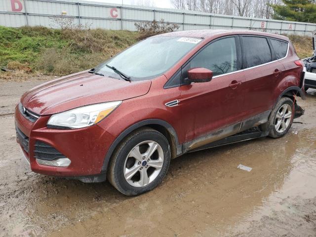 2015 Ford Escape Se for Sale in Davison, MI - Rear End