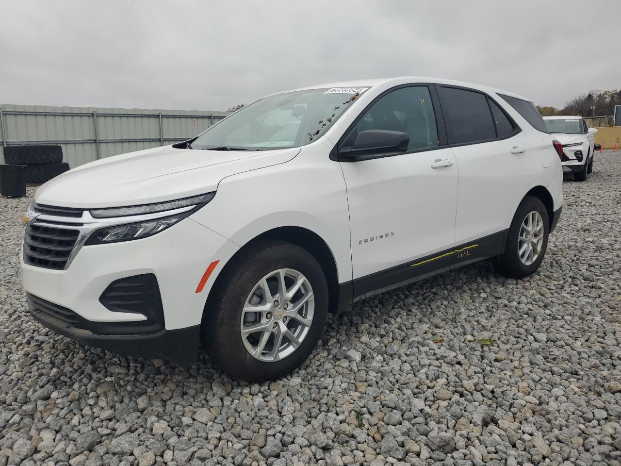 3GNAXSEG1RL304513 CHEVROLET EQUINOX 2024
