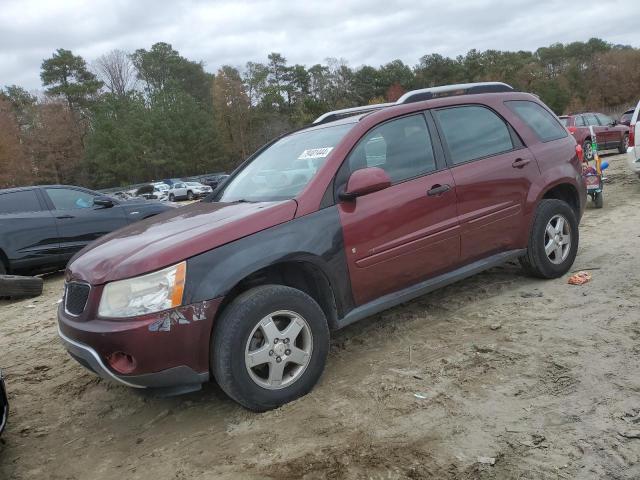 2008 Pontiac Torrent 