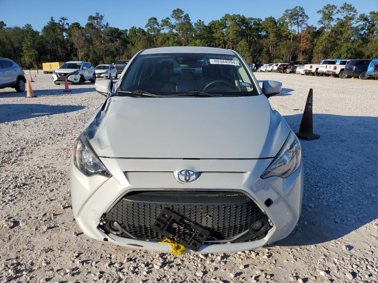 2020 Toyota Yaris - Image 5