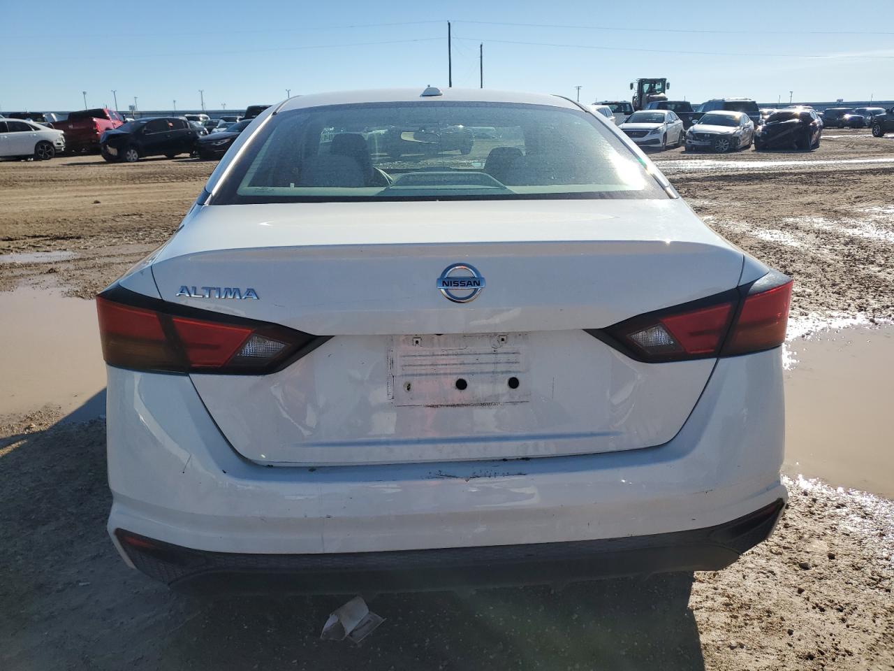 2019 Nissan Altima S VIN: 1N4BL4BV6KC201683 Lot: 81560604