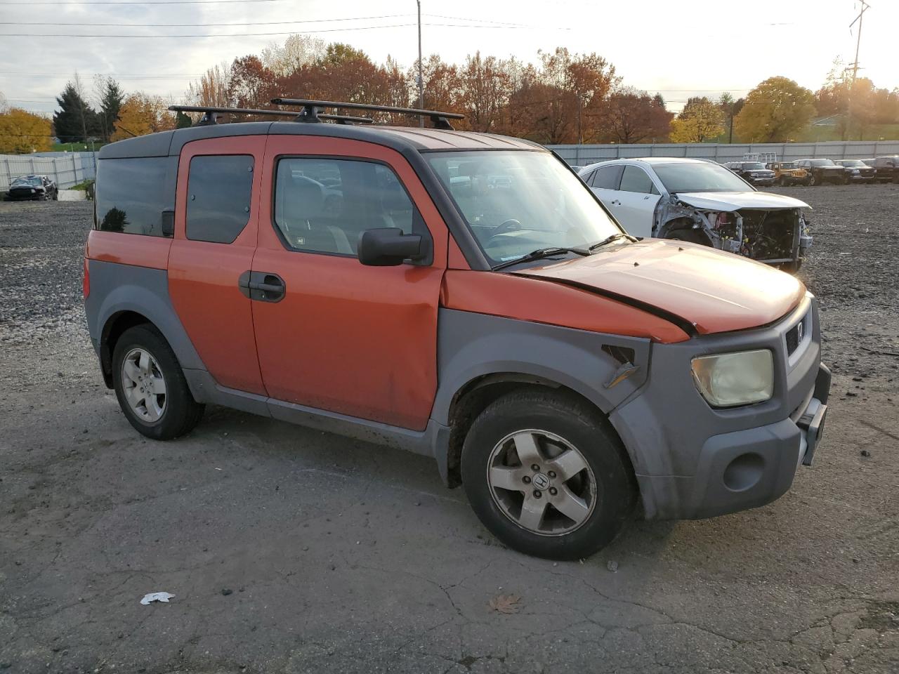 2004 Honda Element - Image 4