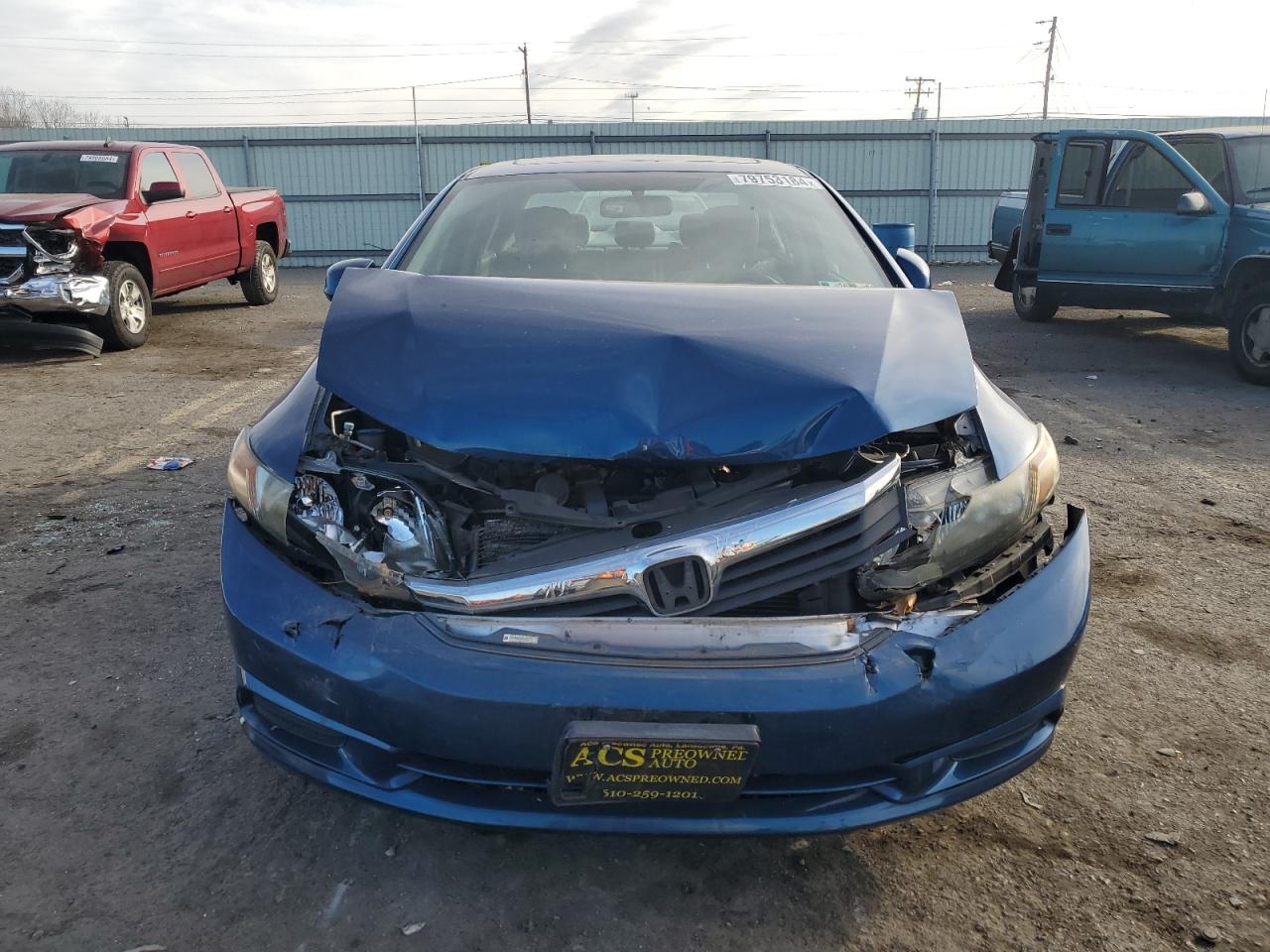 2012 Honda Civic - Image 5