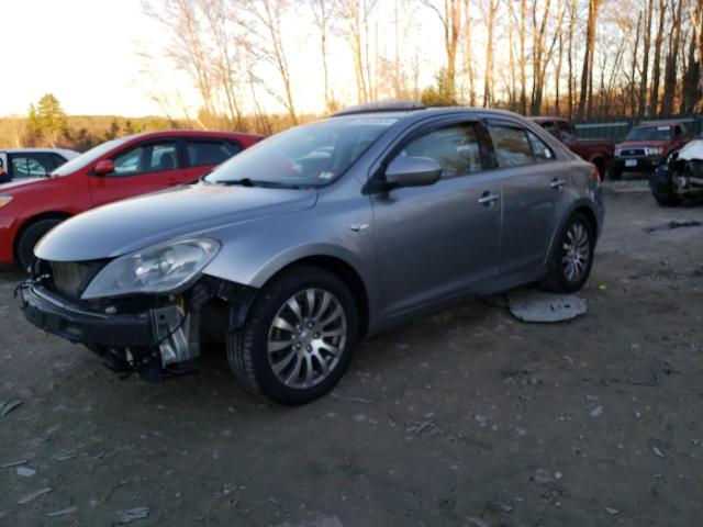 2010 Suzuki Kizashi Se