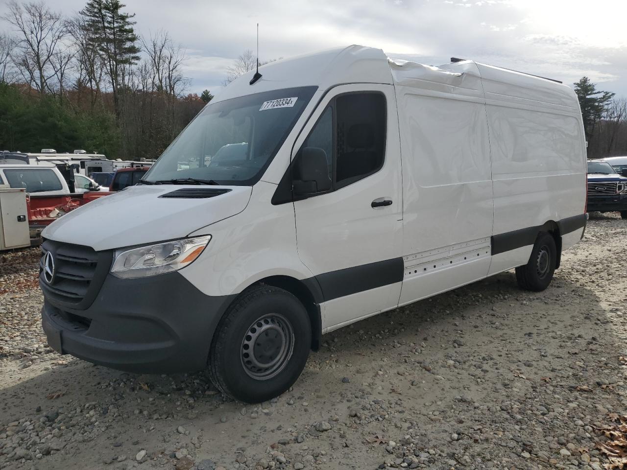 2024 MERCEDES-BENZ SPRINTER