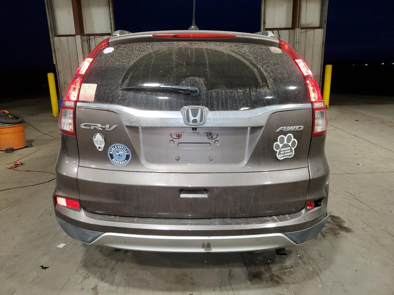 2015 Honda CR-V - Image 6