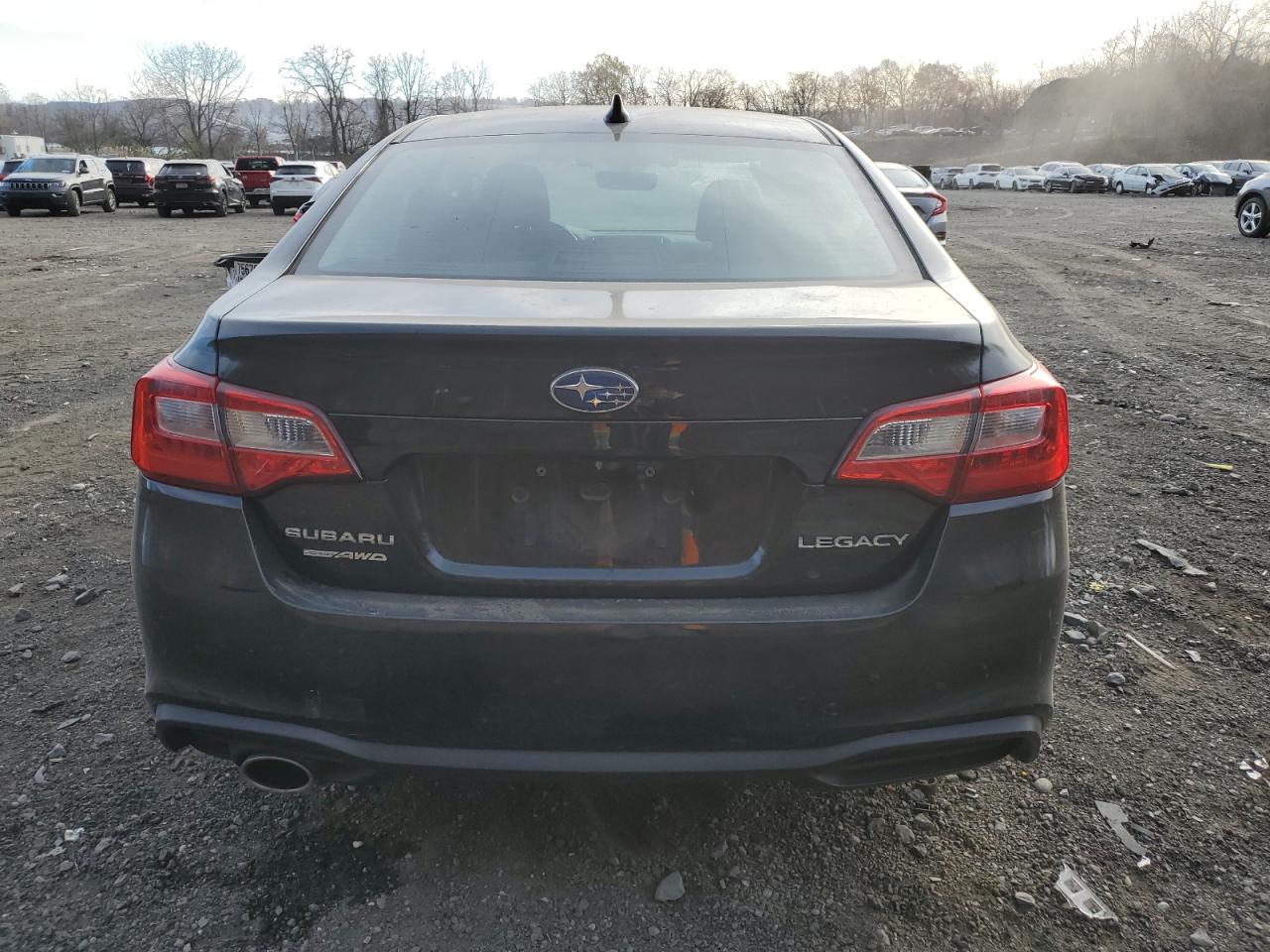 VIN 4S3BNAF69K3002794 2019 SUBARU LEGACY no.6