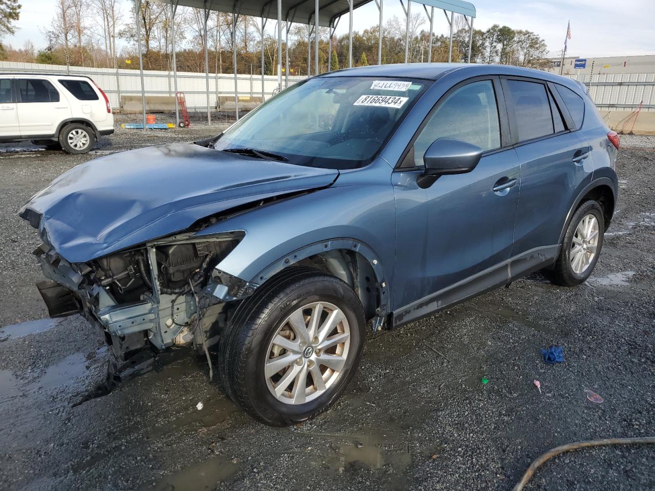 2015 Mazda CX-5 - Image 1