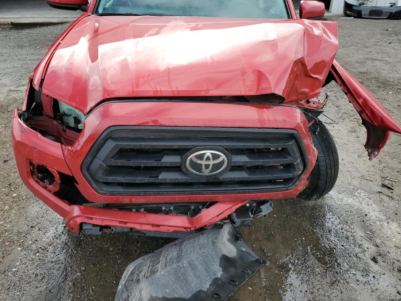 2020 Toyota Tacoma Double Cab VIN: 5TFAX5GN7LX174805 Lot: 79639934