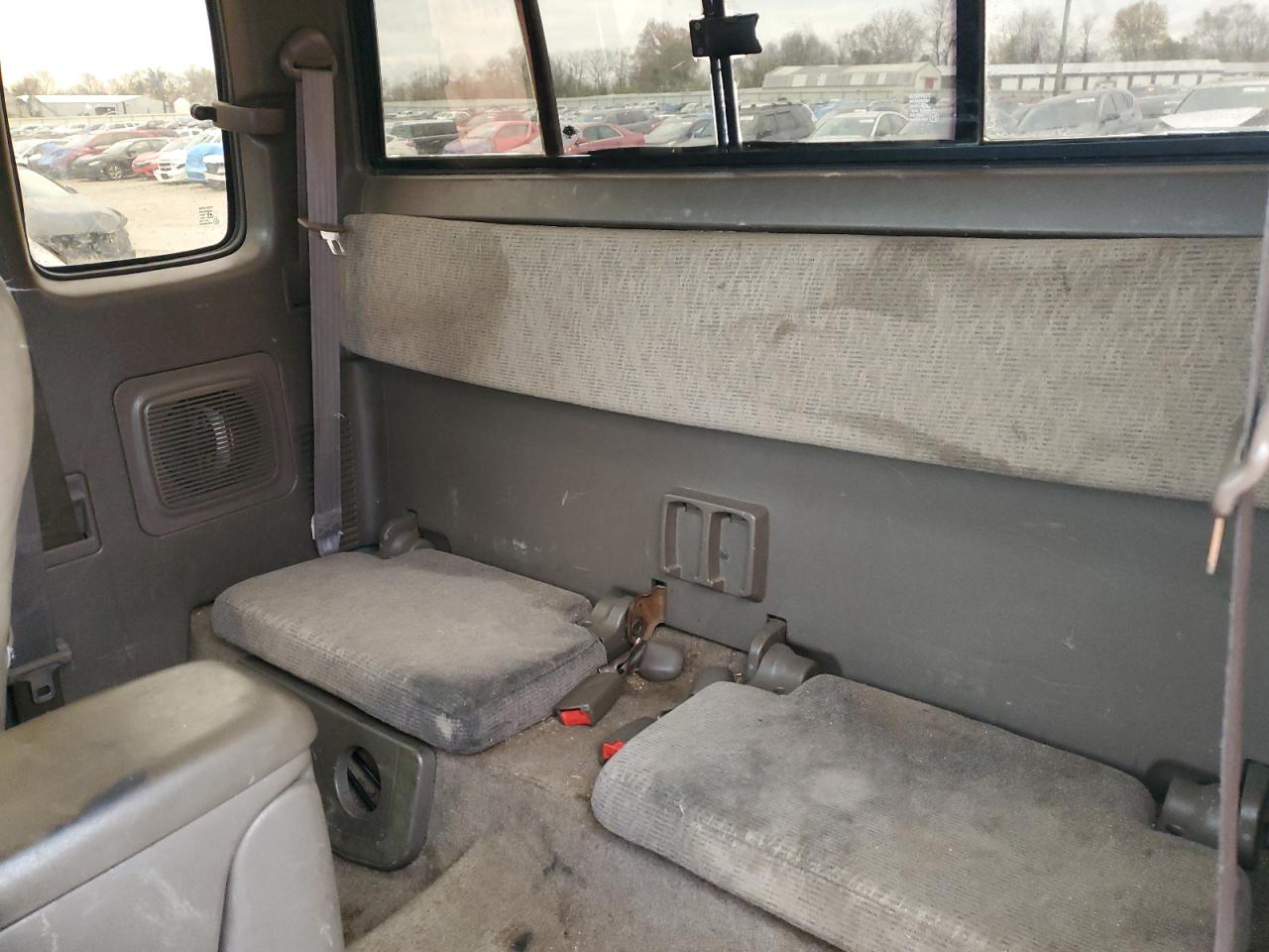 1998 Toyota Tacoma Xtracab VIN: 4TAWM72N7WZ003607 Lot: 82192154