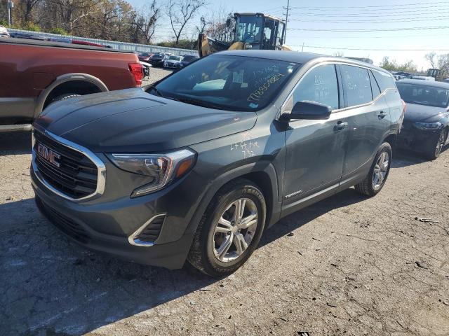  GMC TERRAIN 2020 Сharcoal