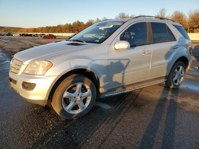2007 Mercedes-Benz Ml 350