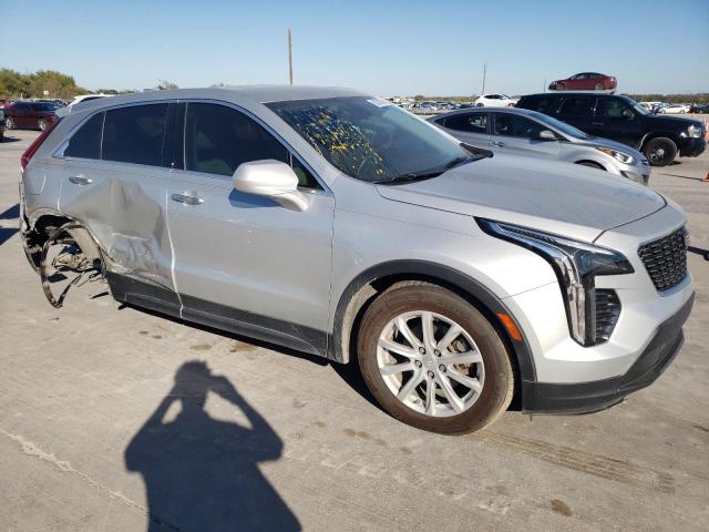  CADILLAC XT4 2019 Silver