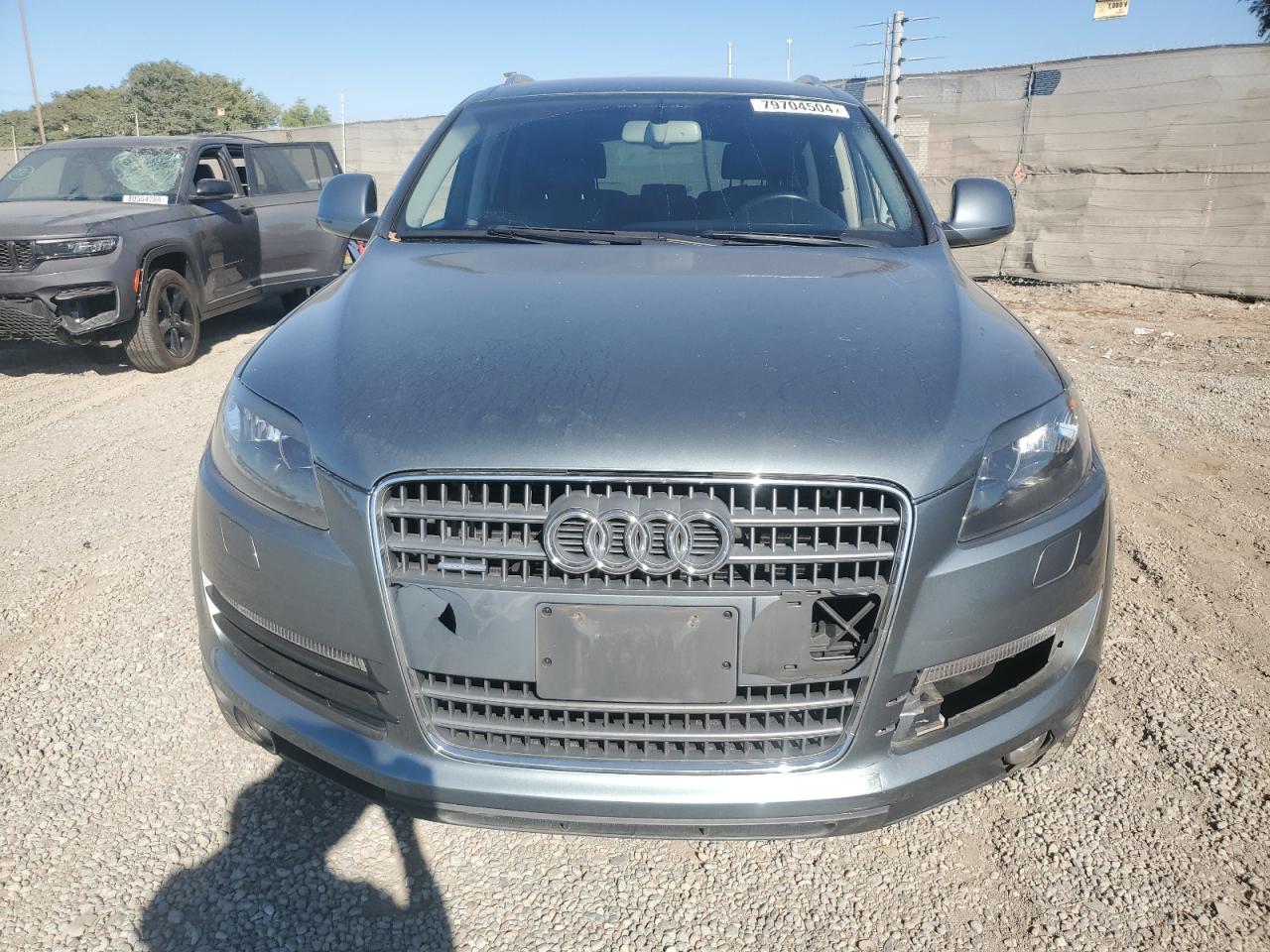 2009 Audi Q7 - Image 5