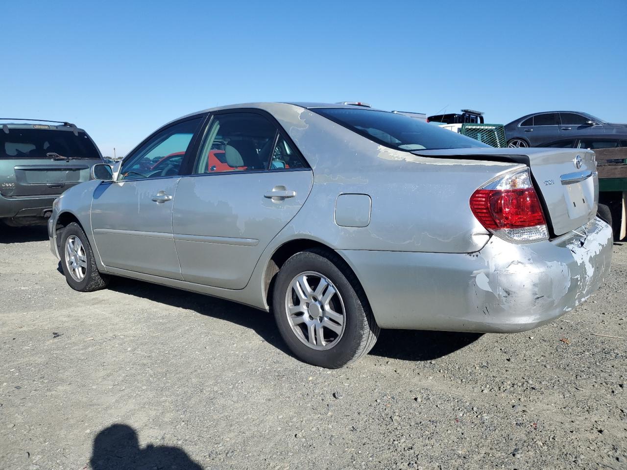 2006 Toyota Camry - Image 2