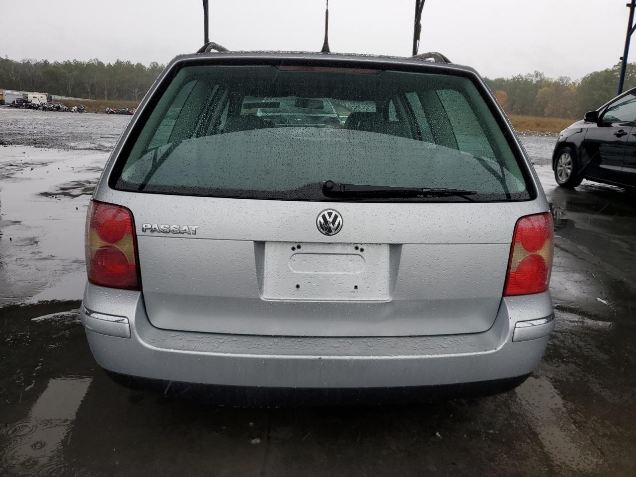 2003 Volkswagen Passat Gls VIN: WVWVD63B93E364855 Lot: 81194704