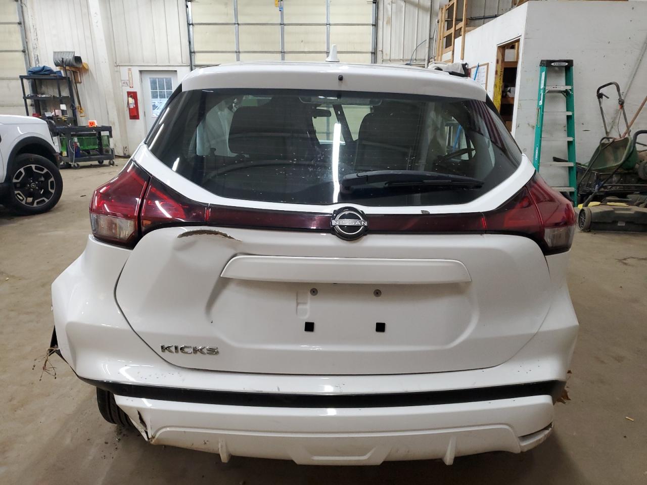 VIN 3N1CP5BVXNL514207 2022 NISSAN KICKS no.6