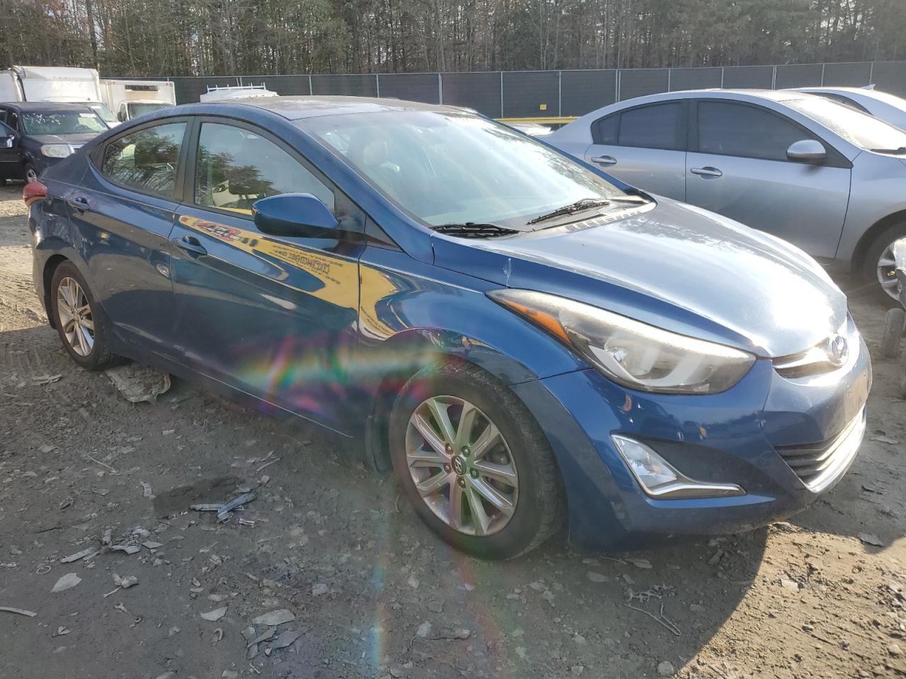 2014 Hyundai Elantra - Image 4
